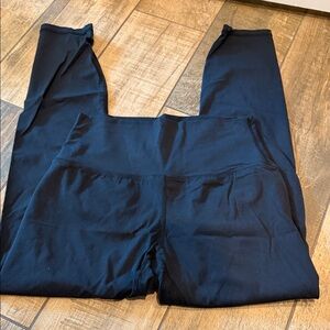 Women's Black Leggings